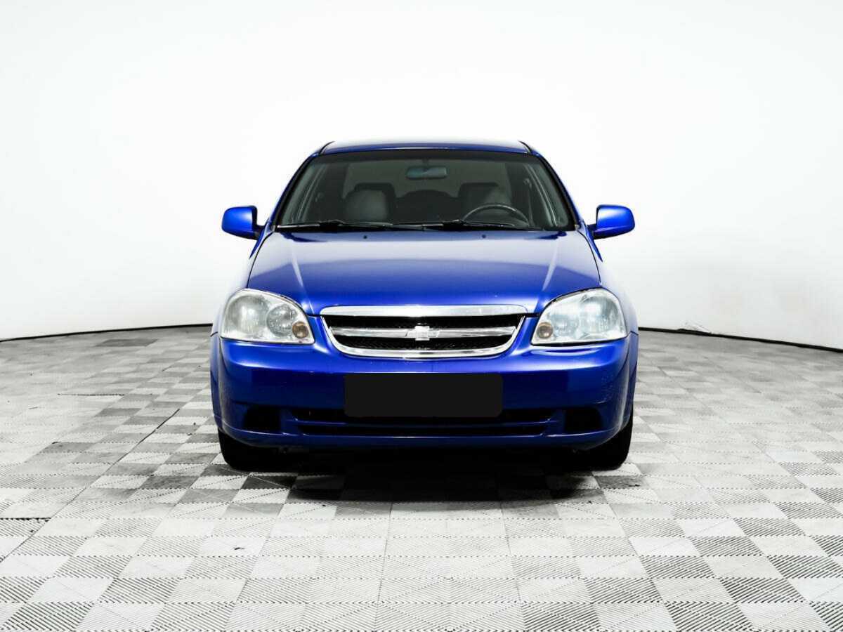 Chevrolet Lacetti, 2010 Фото №2