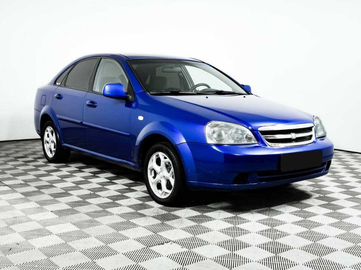 Chevrolet Lacetti, 2010 Фото №3