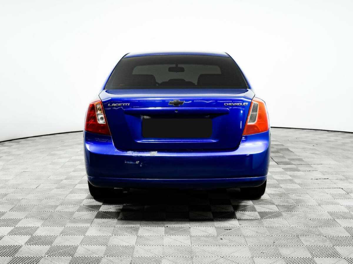 Chevrolet Lacetti, 2010 Фото №6
