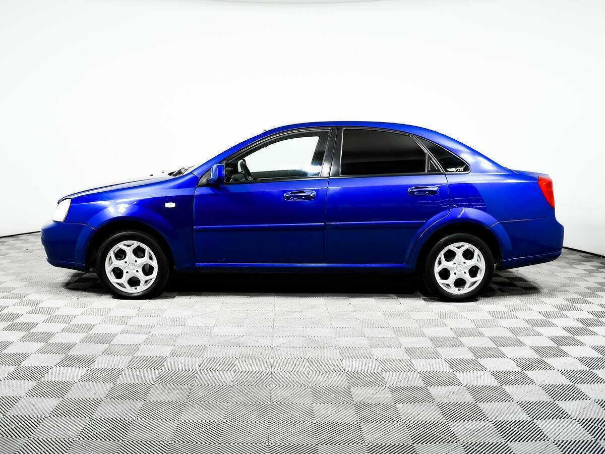 Chevrolet Lacetti, 2010 Фото №8