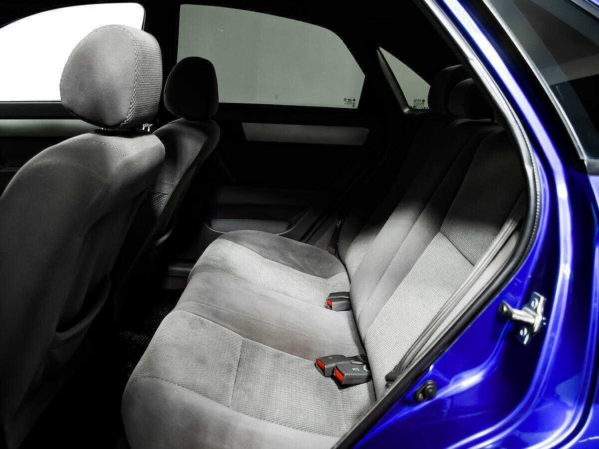 Chevrolet Lacetti, 2010 Фото №12