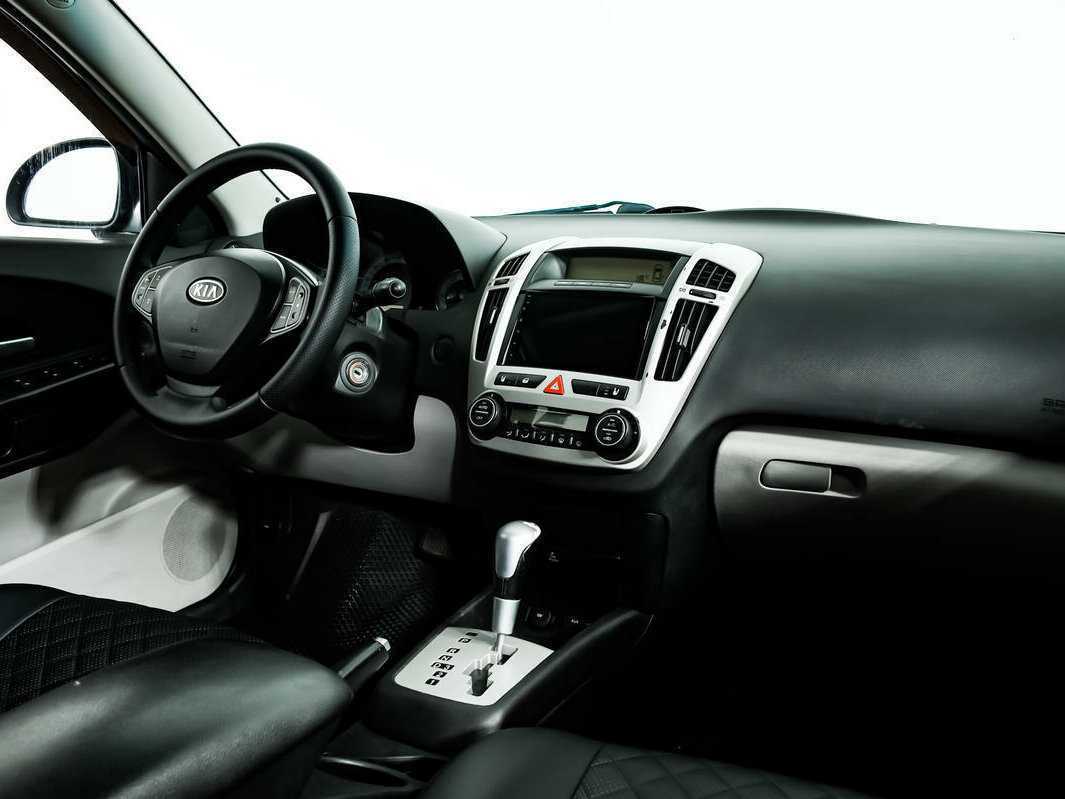 Kia Ceed, 2009 Фото №9