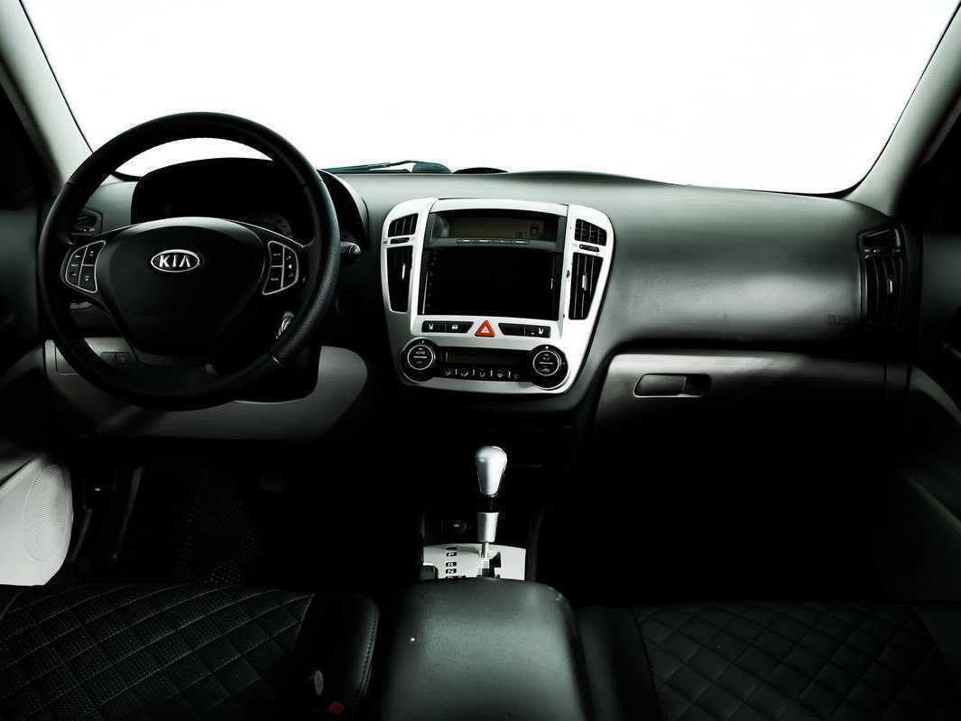 Kia Ceed, 2009 Фото №11