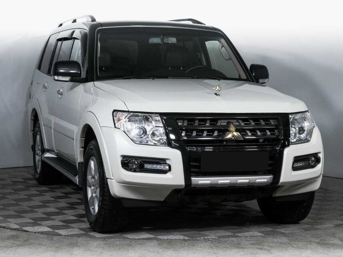 Mitsubishi Pajero, 2021 - 66 500 км. | Фото №3