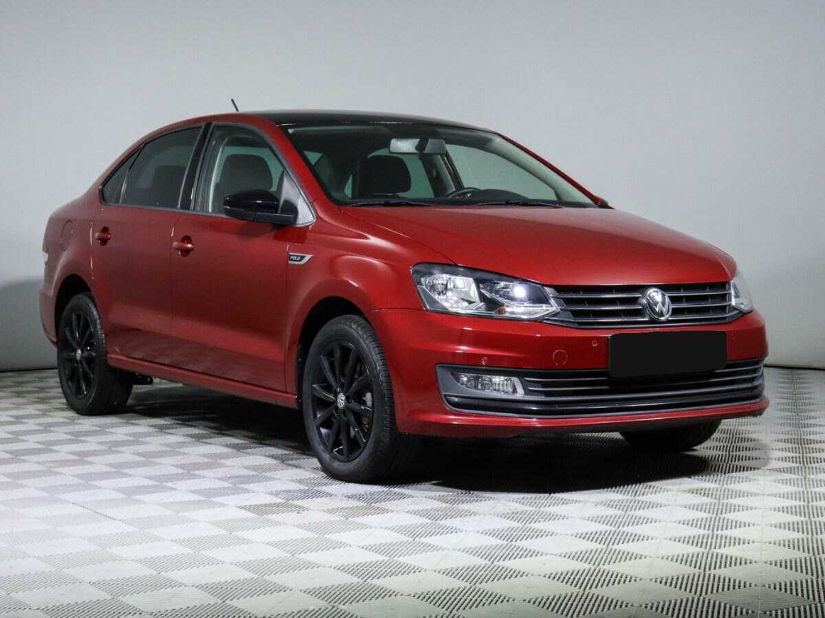 Volkswagen Polo, 2018 - 57 000 км. | Фото №3