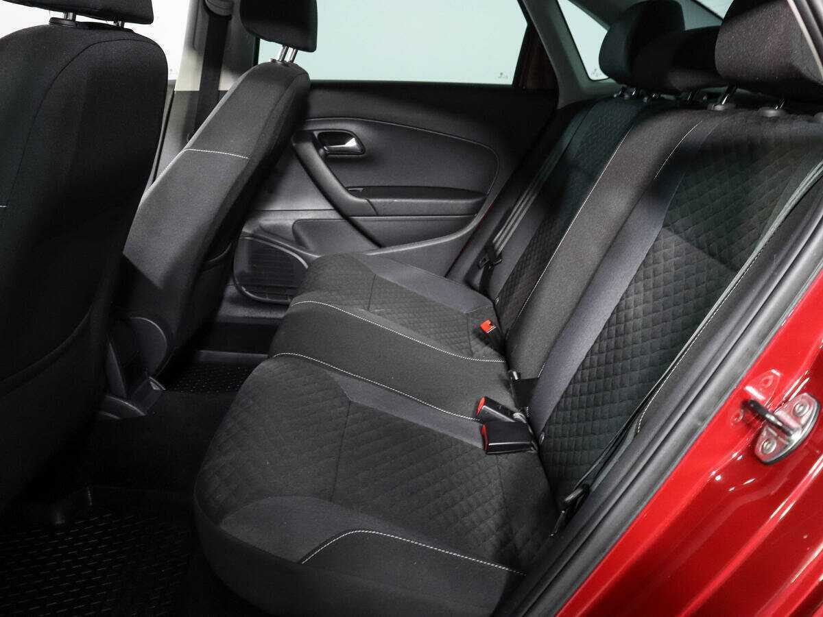 Volkswagen Polo, 2018 - 57 000 км. | Фото №8