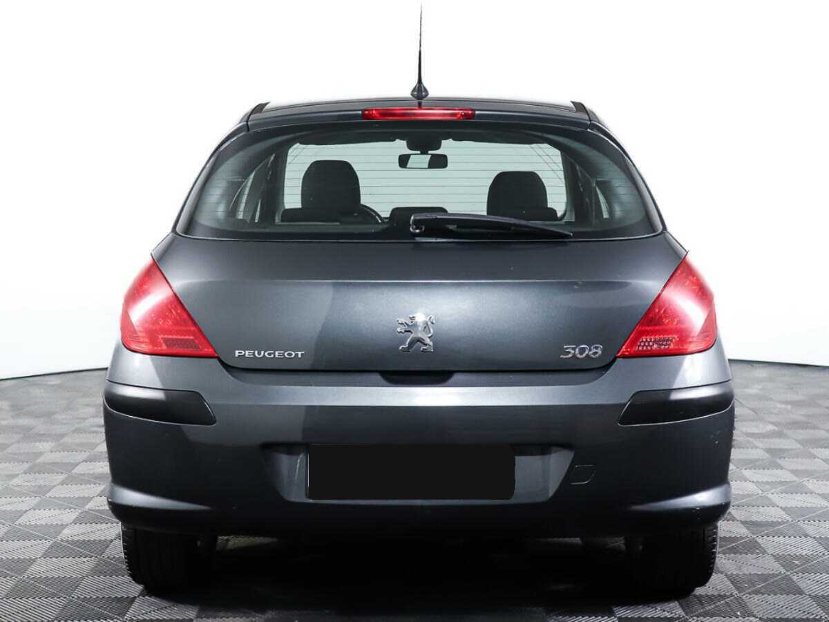 Peugeot 308, 2008 - 138 857 км. | Фото №6