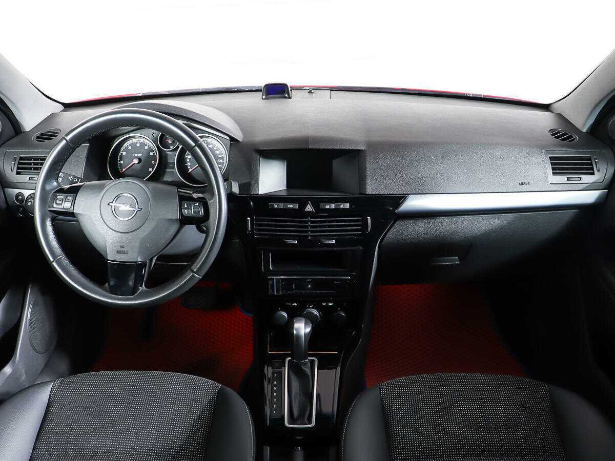 Opel Astra GTC, 2010 Фото №10