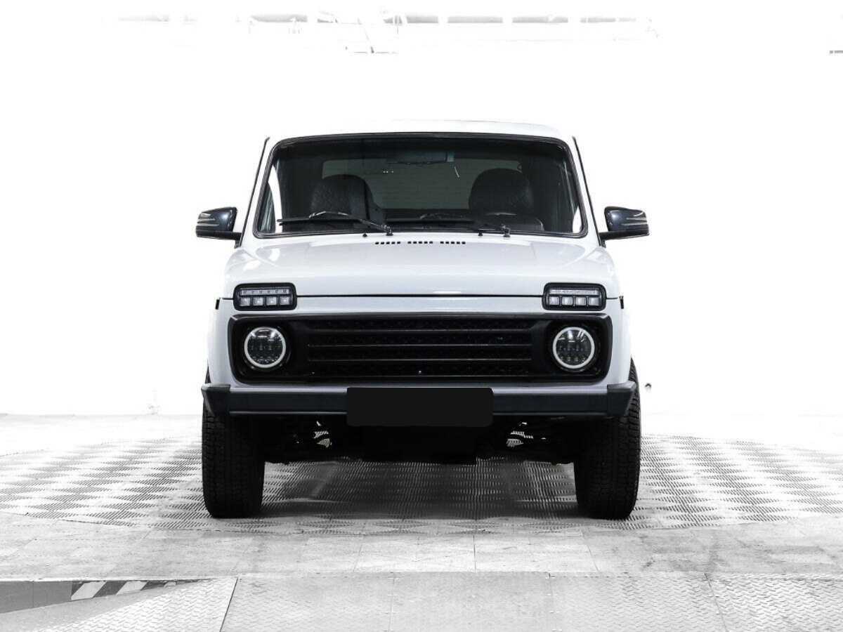 Lada (ВАЗ) 2121 (4x4), 2014 Фото №2