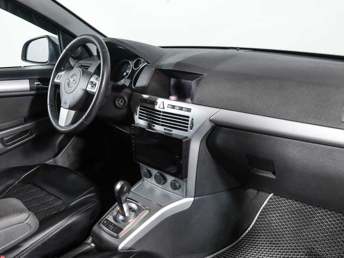 Opel Astra, 2011 Фото №9