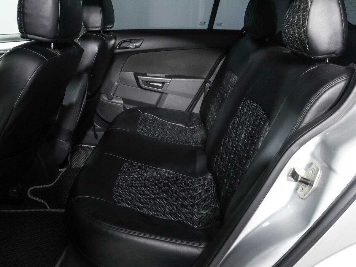 Opel Astra, 2011 Фото №10