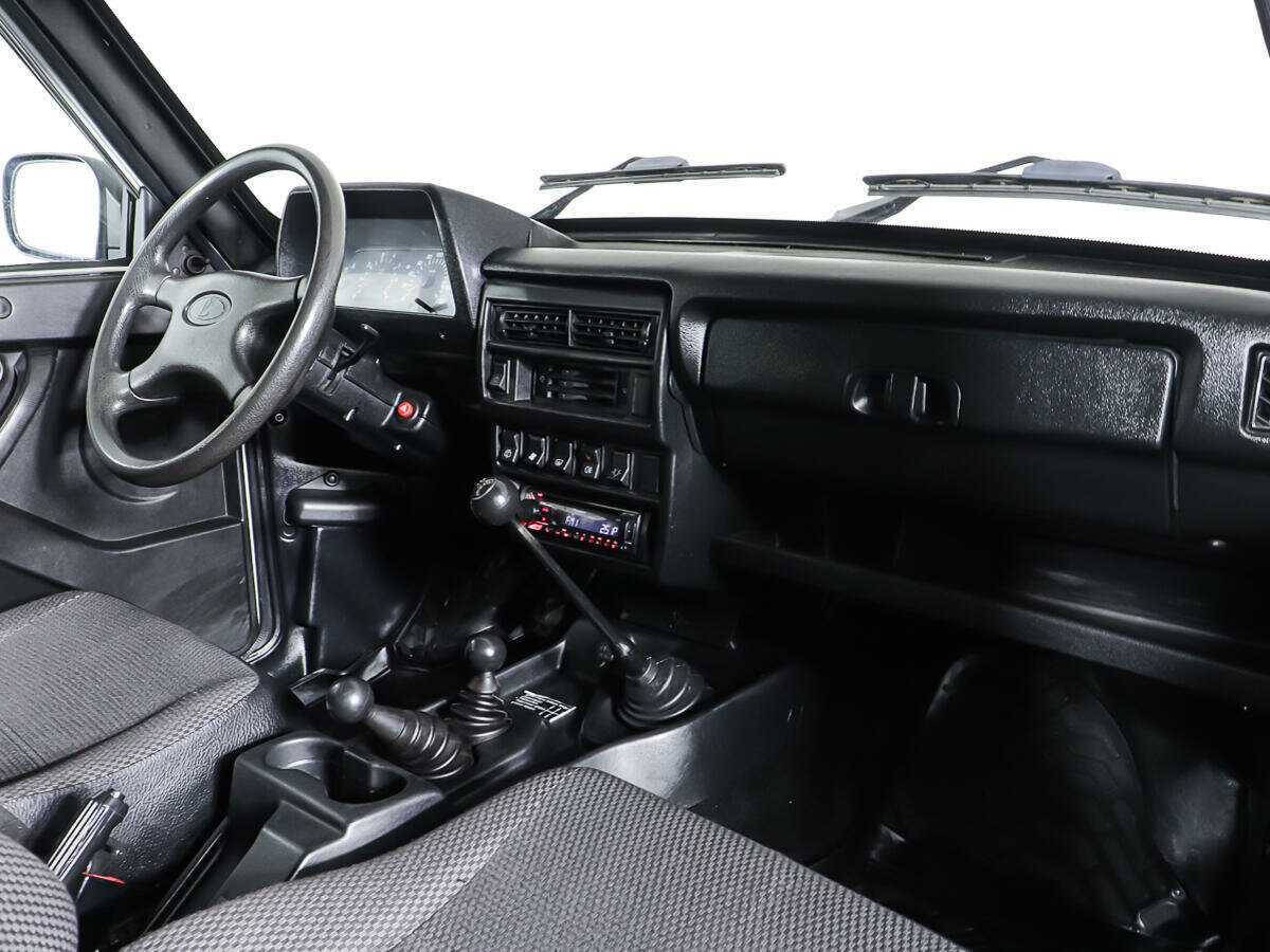 Lada (ВАЗ) 2121 (4x4), 2018 Фото №9