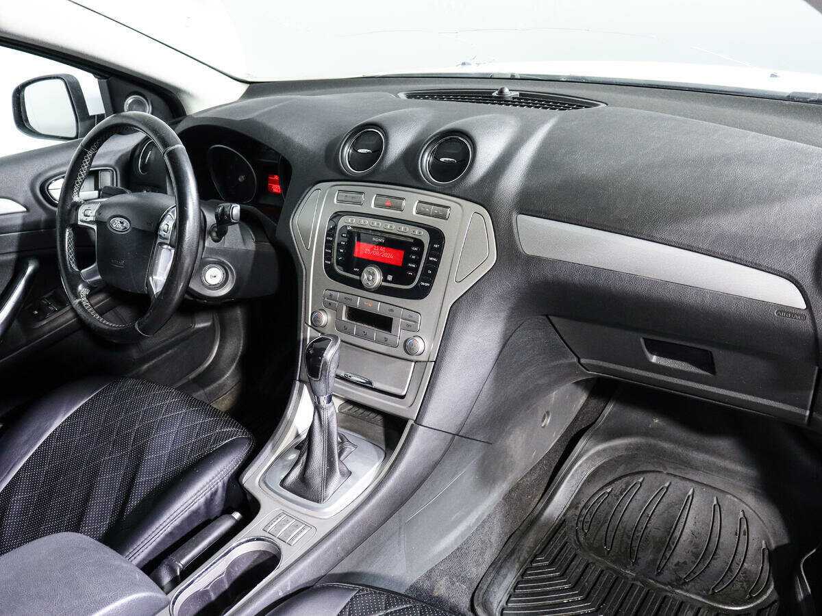 Ford Mondeo, 2009 - 223 162 км. | Фото №7