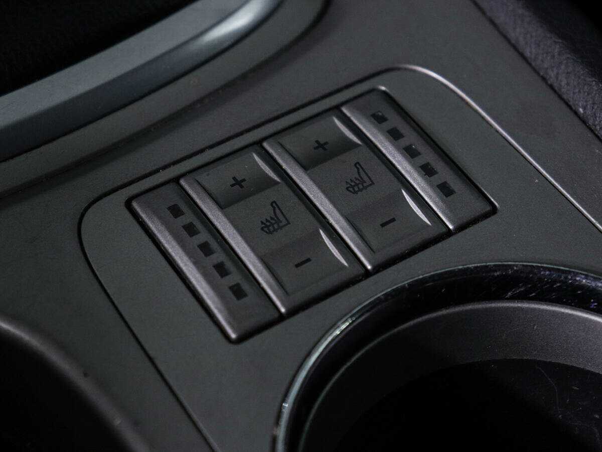 Ford Mondeo, 2009 Фото №15