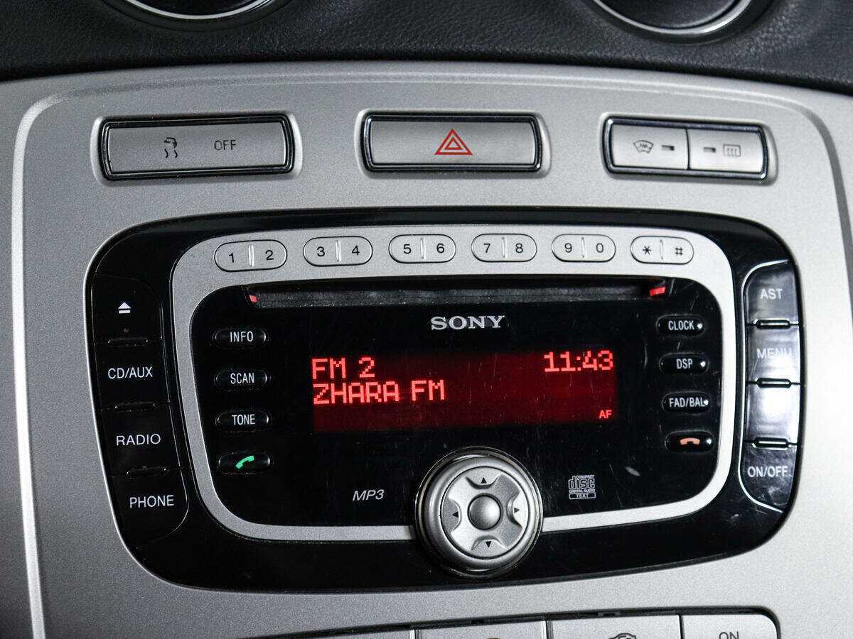 Ford Mondeo, 2009 Фото №17