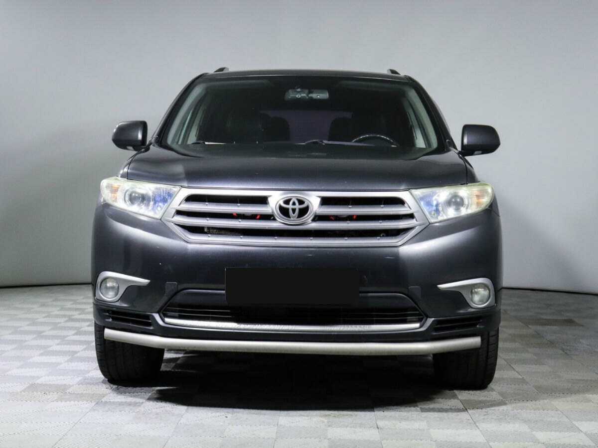 Toyota Highlander, 2011 - 222 000 км. | Фото №2