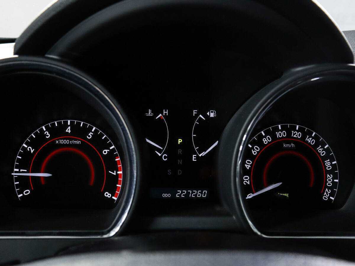 Toyota Highlander, 2011 Фото №11