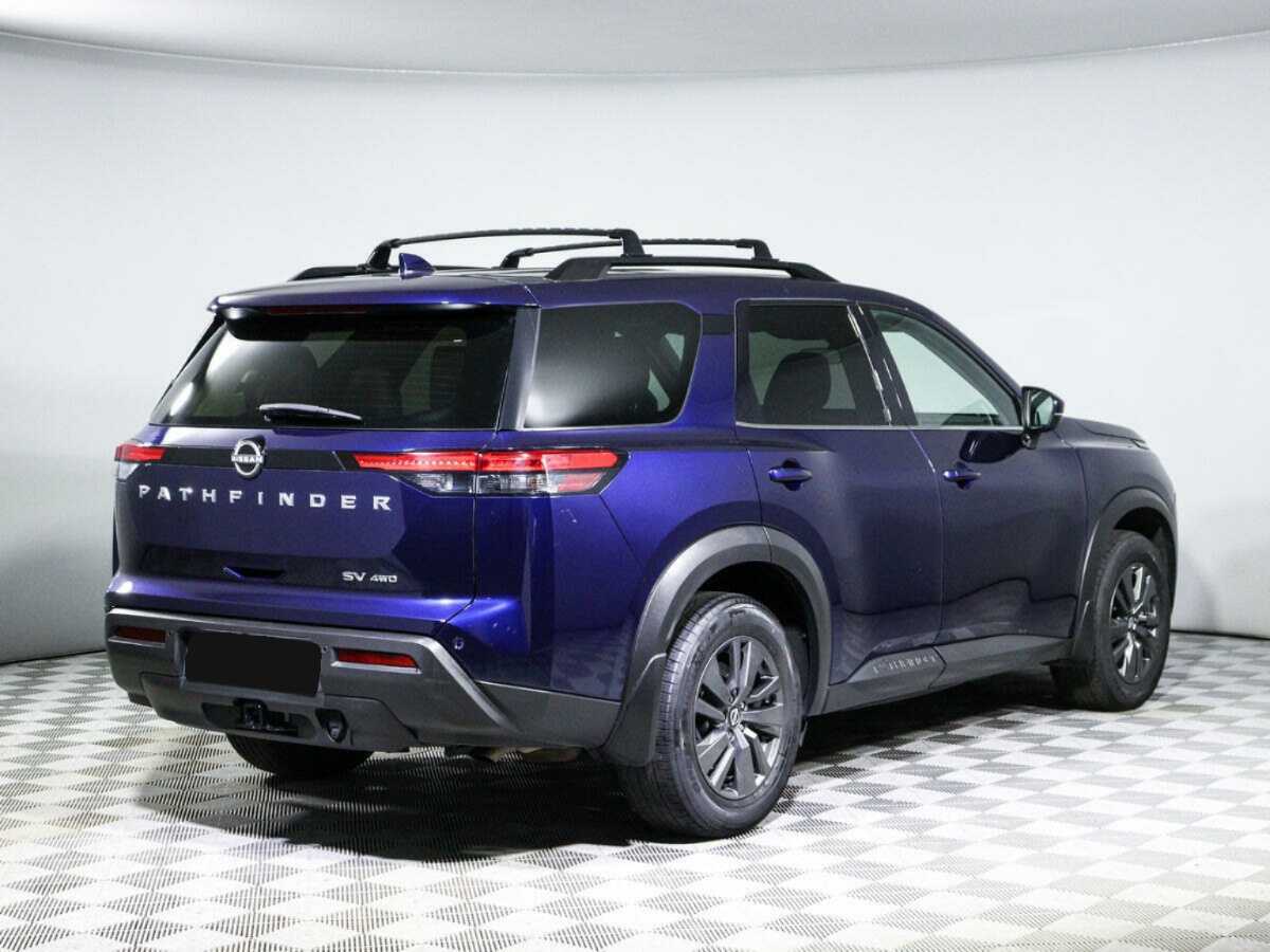 Nissan Pathfinder, 2021 - 58 850 км. | Фото №5