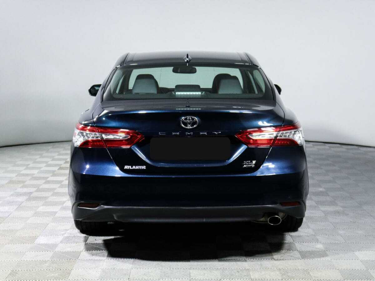 Toyota Camry US Market, 2020 - 19 822 км. | Фото №5