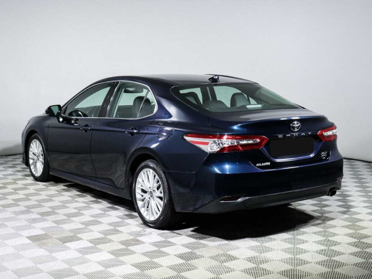 Toyota Camry US Market, 2020 - 19 822 км. | Фото №6