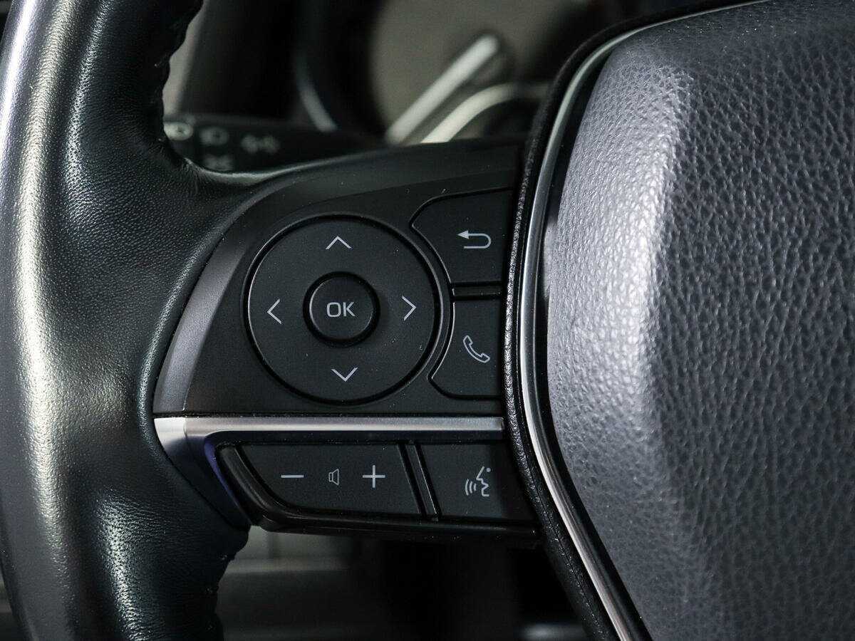 Toyota Camry US Market, 2020 Фото №19