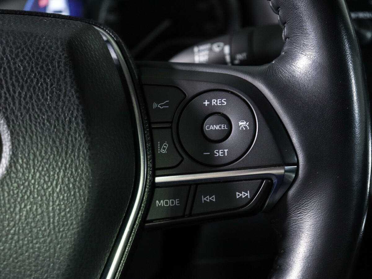 Toyota Camry US Market, 2020 Фото №20