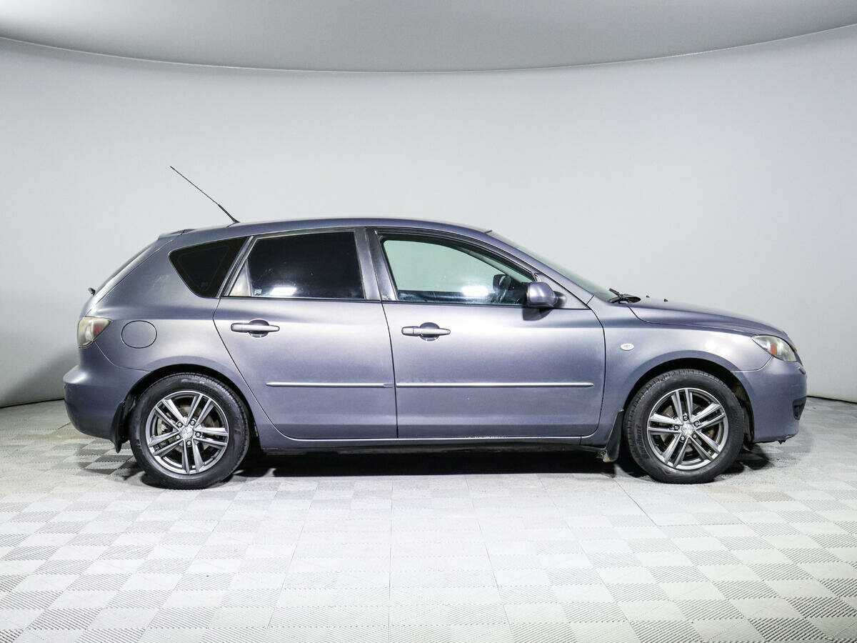 Mazda 3, 2008 - 287 176 км. | Фото №4