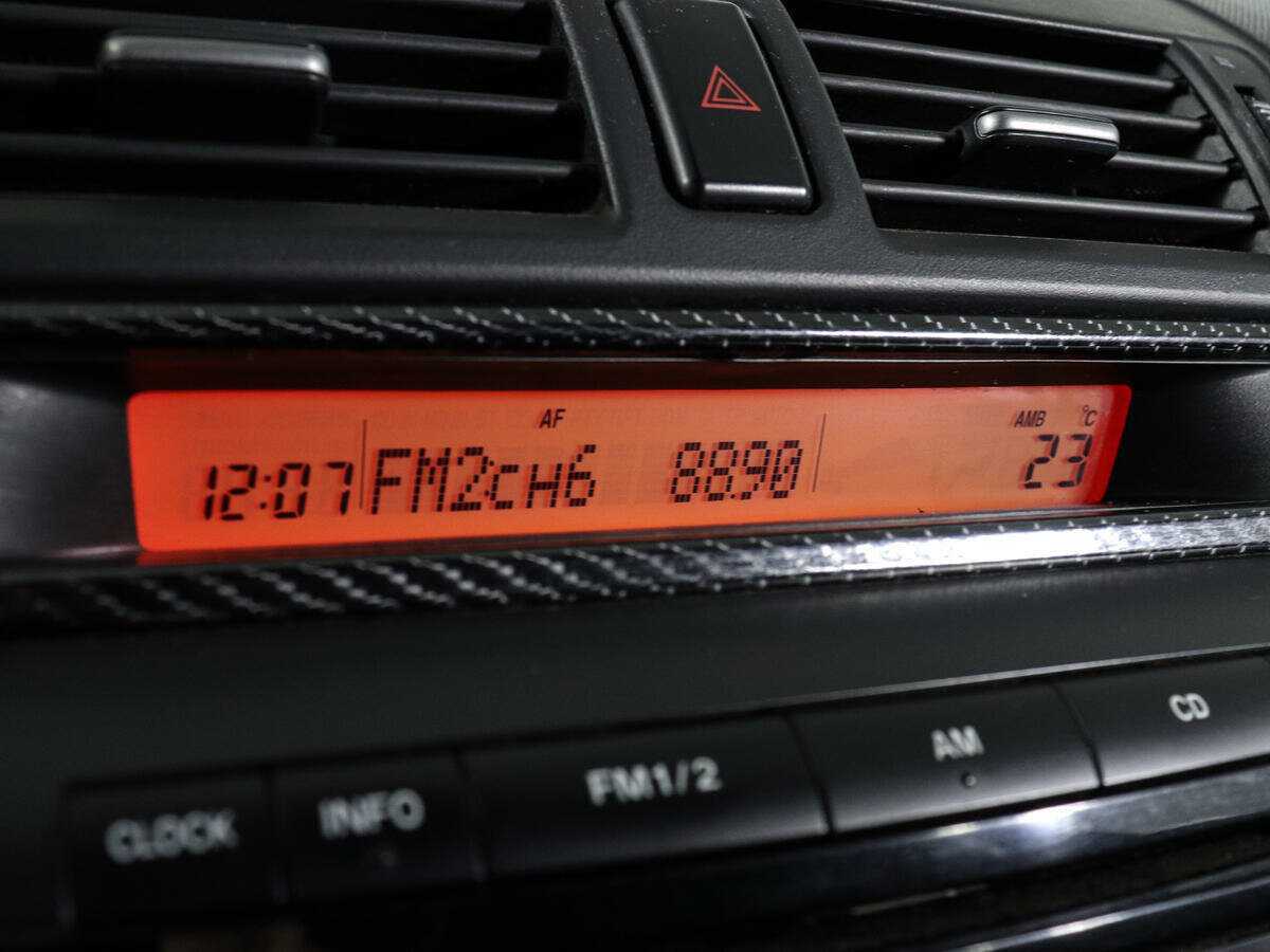 Mazda 3, 2008 Фото №19