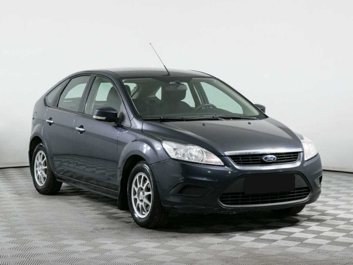 Ford Focus, 2010 Фото №3