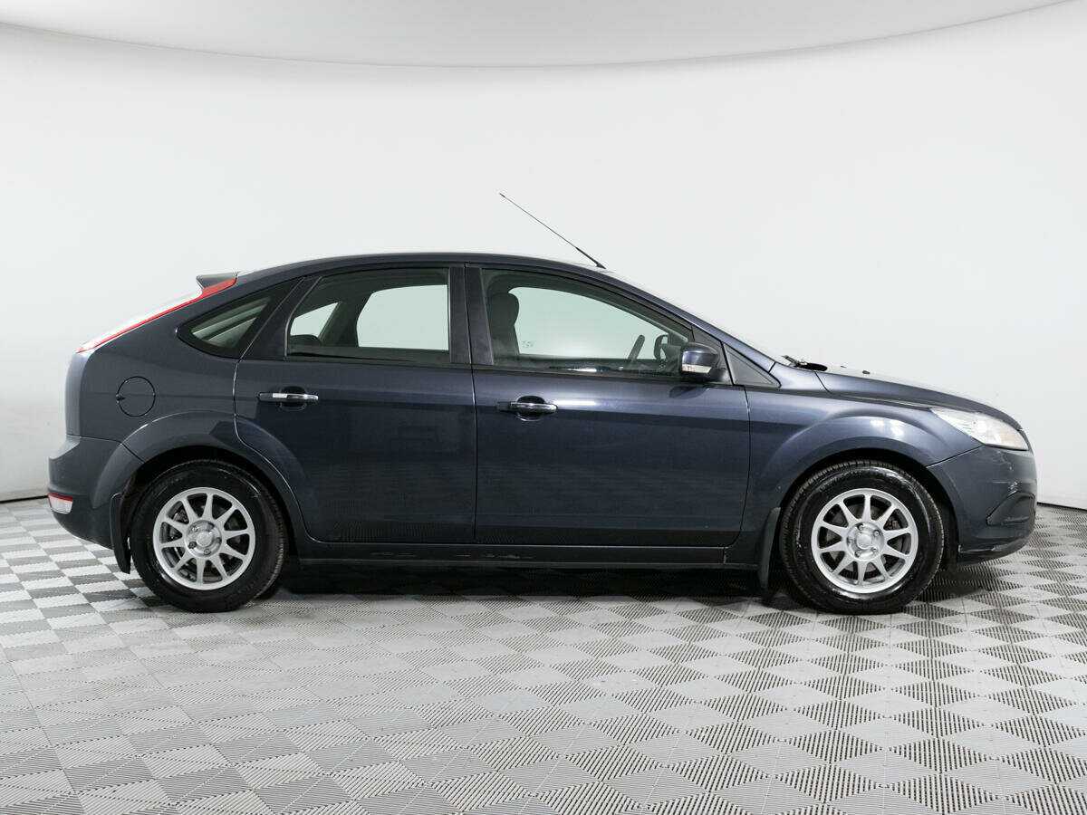 Ford Focus, 2010 Фото №4
