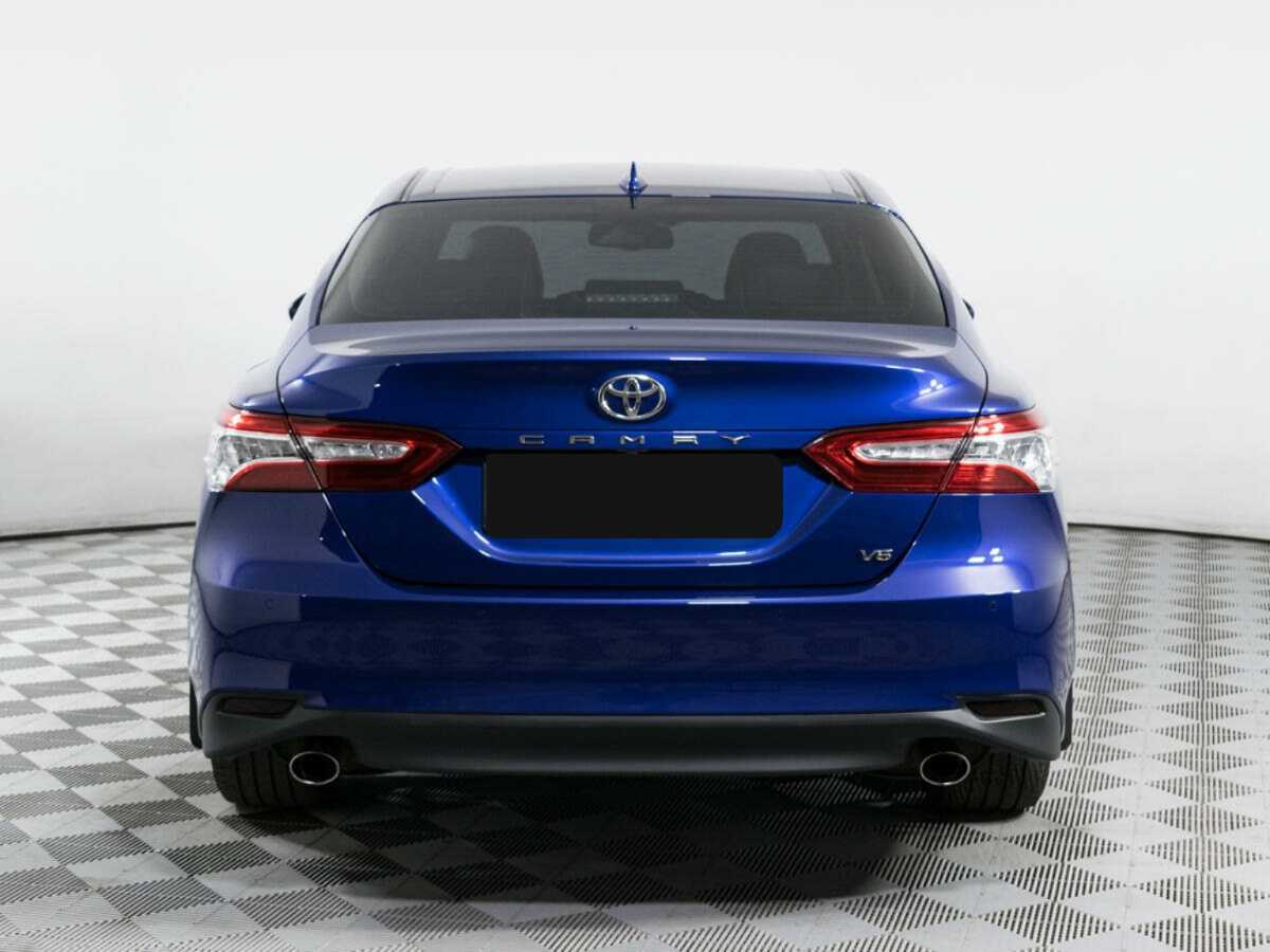 Toyota Camry, 2021 - 42 385 км. | Фото №4