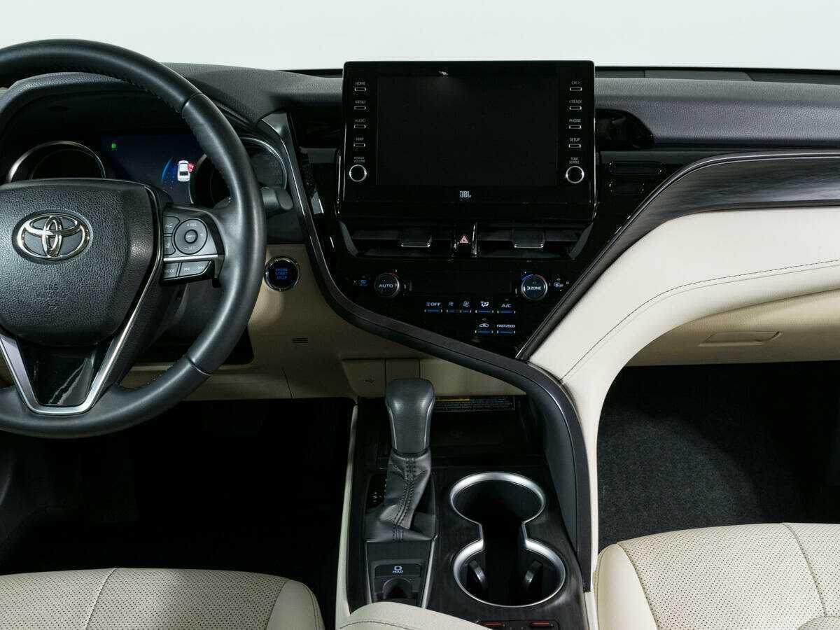 Toyota Camry, 2021 - 42 385 км. | Фото №7