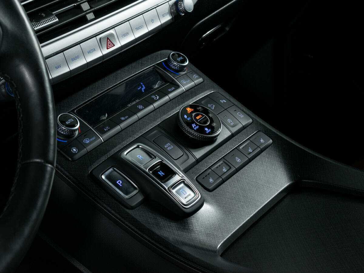 Hyundai Palisade, 2019 Фото №18