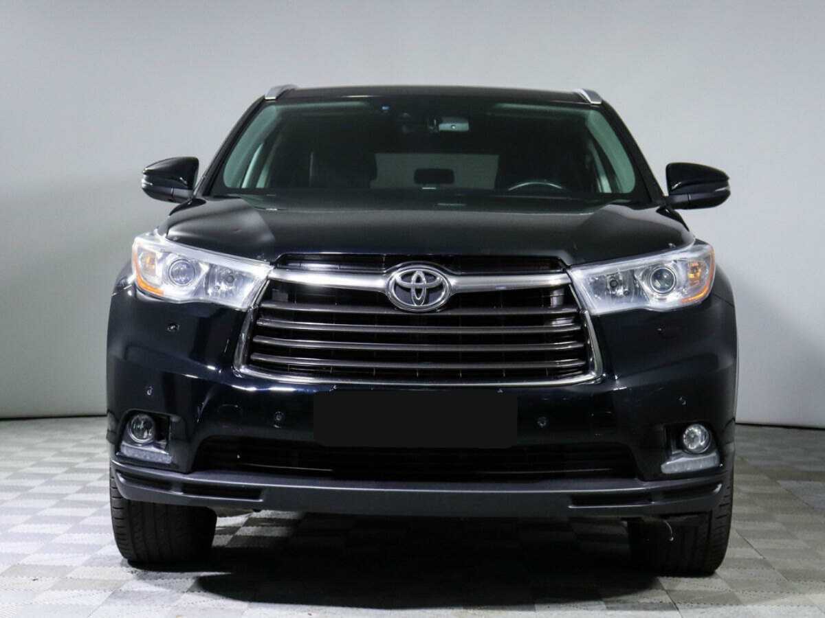 Toyota Highlander, 2013 - 175 790 км. | Фото №2