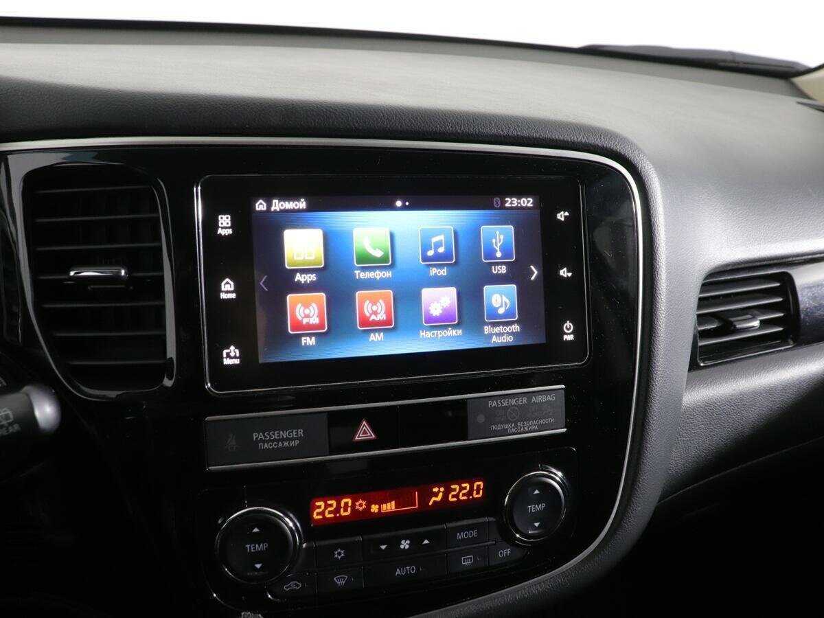 Mitsubishi Outlander, 2019 Фото №20