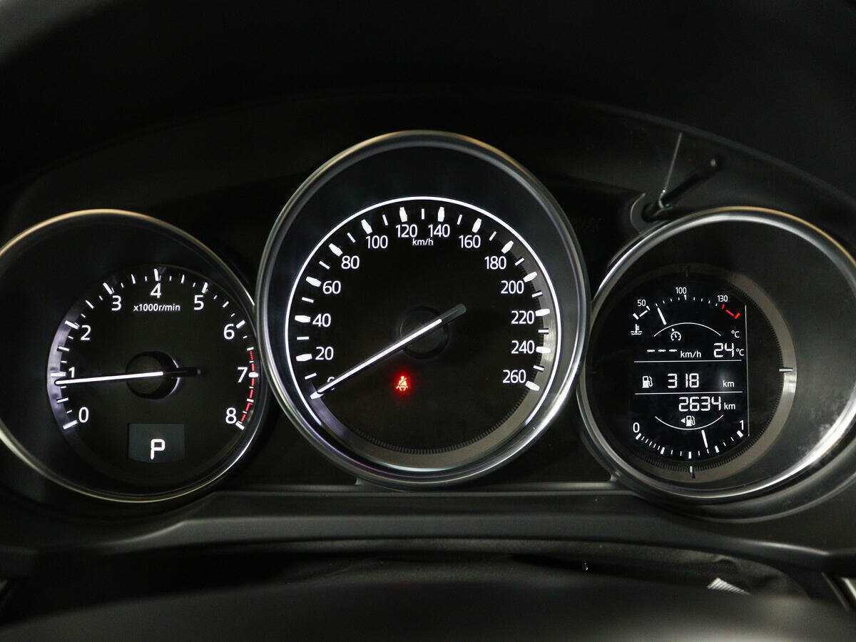 Mazda CX-5, 2021 Фото №9