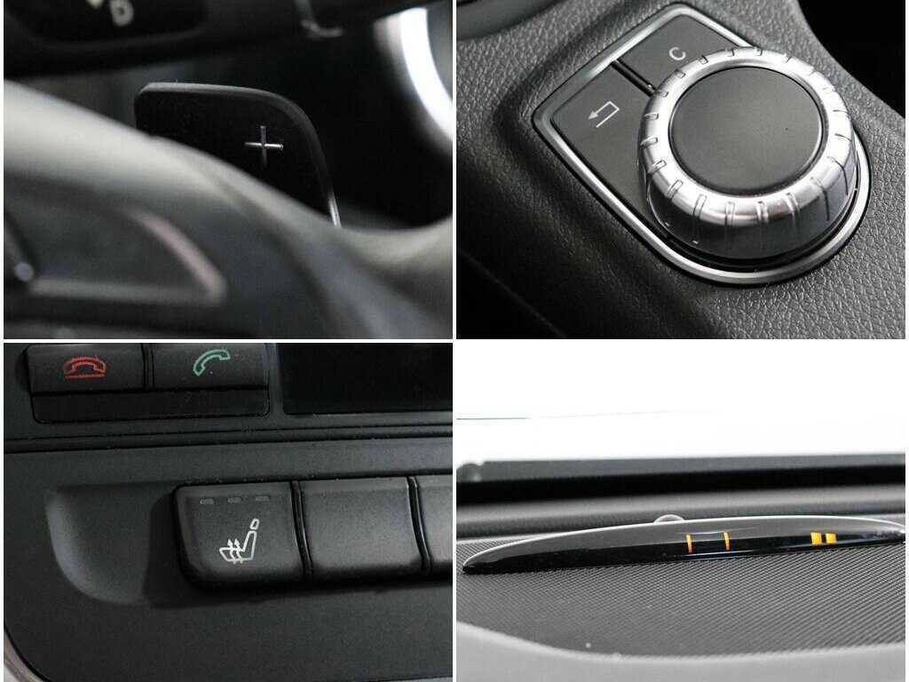 Mercedes-Benz CLA 200, 2014 Фото №15