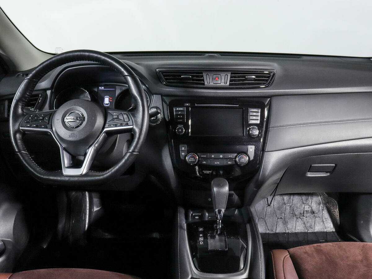 Nissan X-Trail, 2020 - 37 858 км. | Фото №8