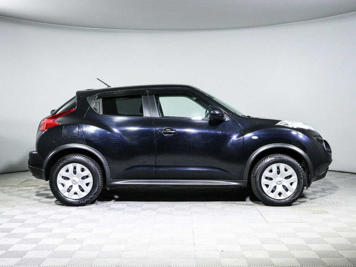 Nissan Juke, 2011 - 137 952 км. | Фото №4