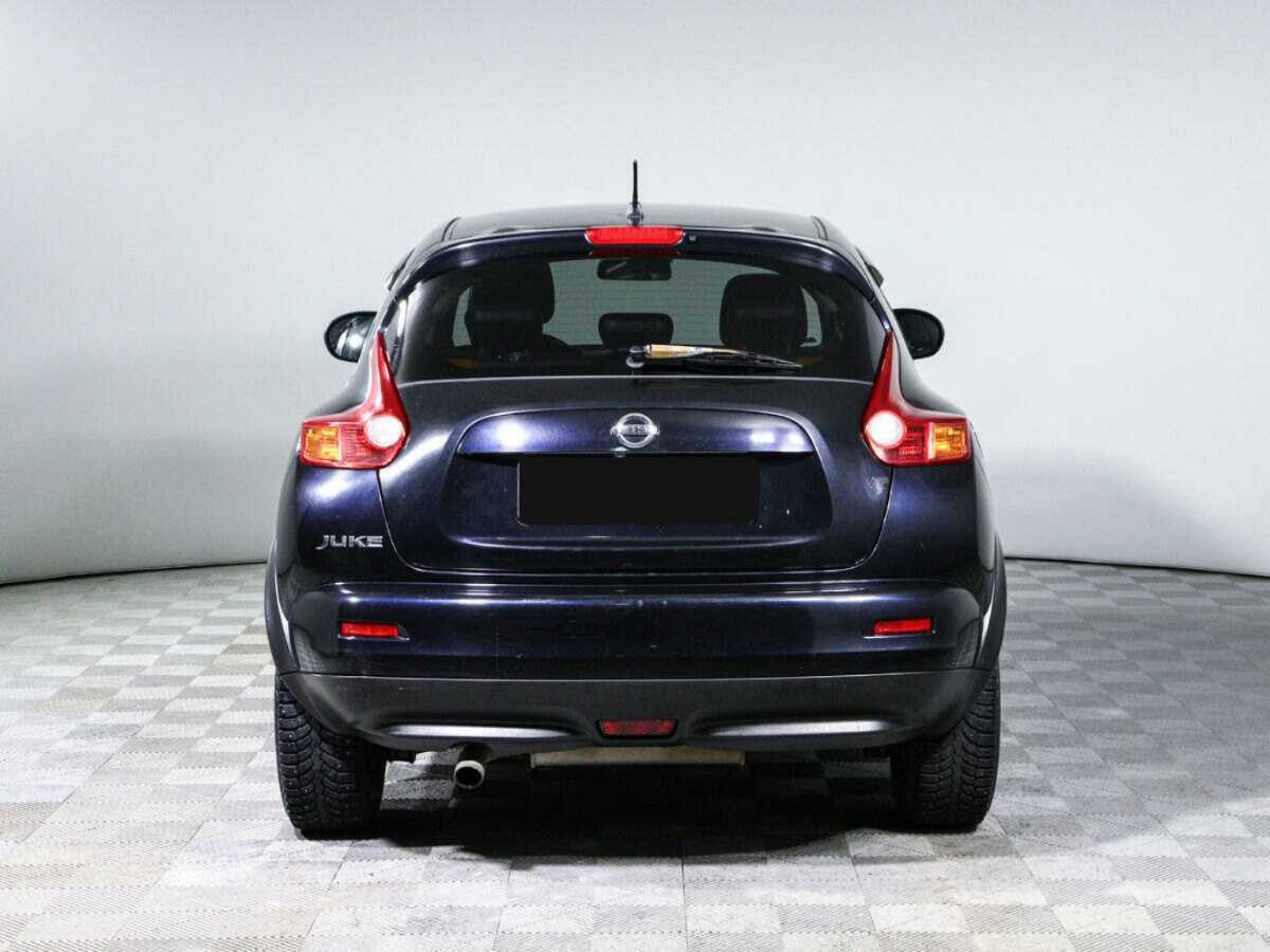 Nissan Juke, 2011 - 137 952 км. | Фото №6