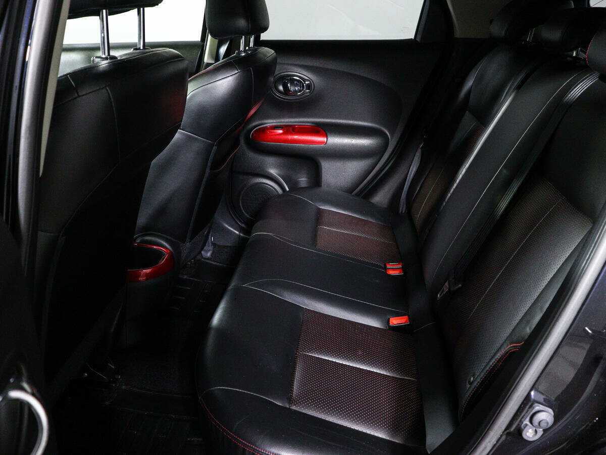 Nissan Juke, 2011 Фото №10