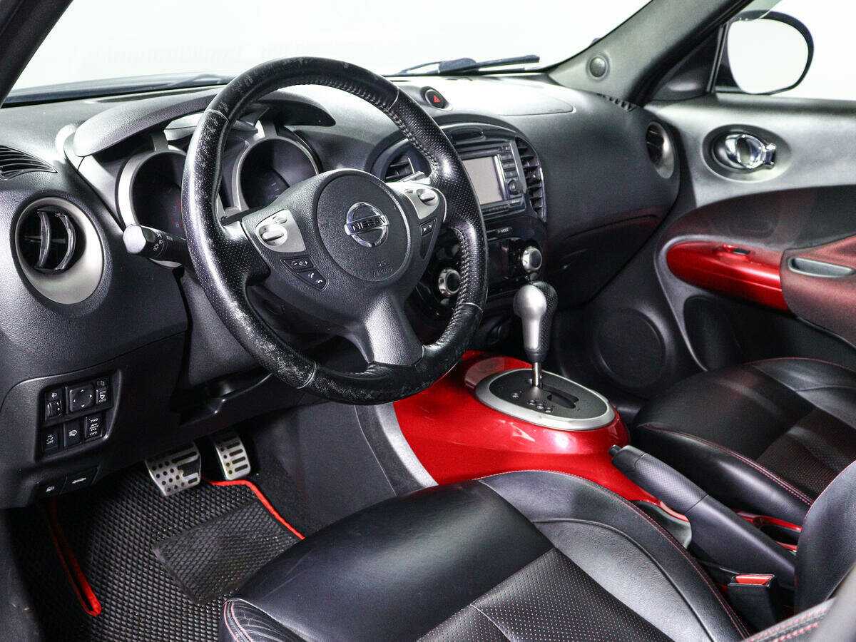 Nissan Juke, 2011 Фото №14