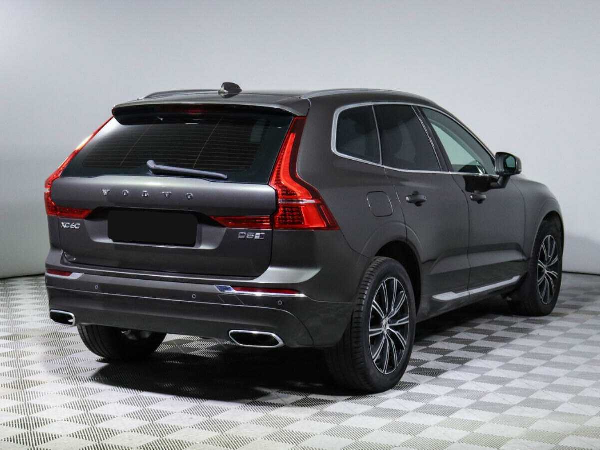 Volvo XC60, 2018 - 83 920 км. | Фото №4