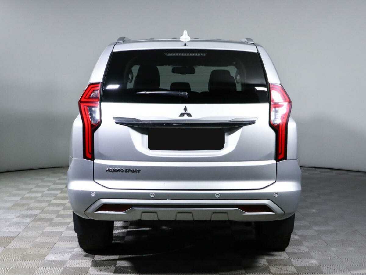 Mitsubishi Pajero Sport, 2021 - 35 193 км. | Фото №5