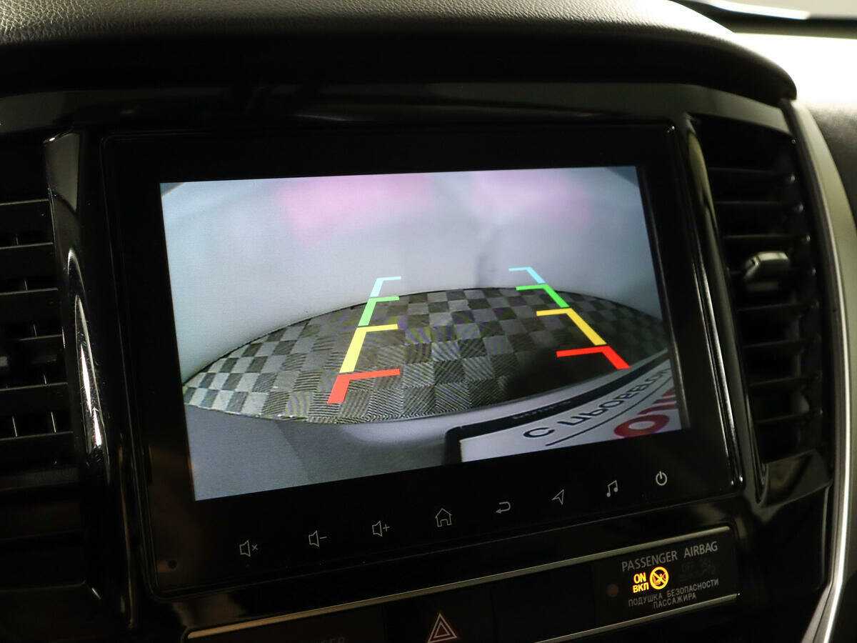 Mitsubishi Pajero Sport, 2021 Фото №13