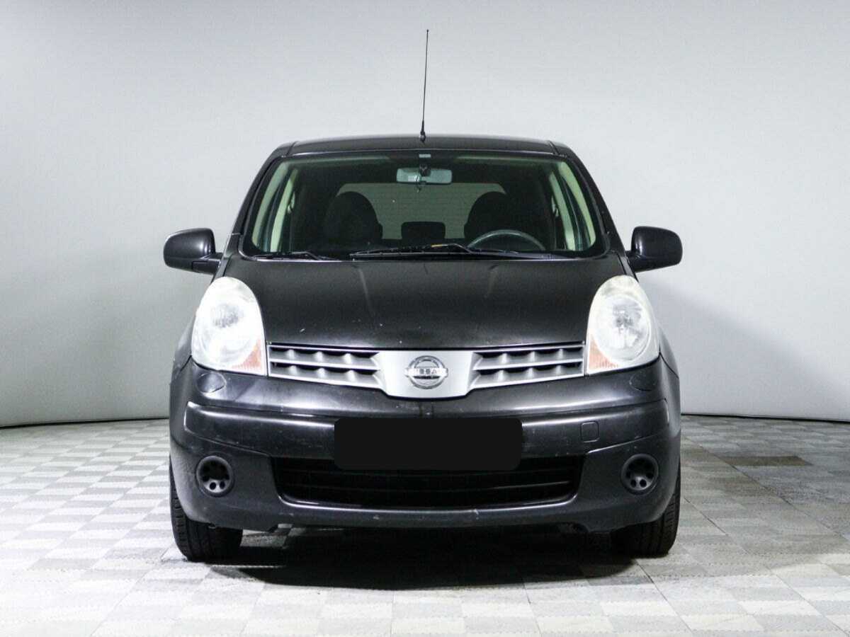 Nissan Note, 2007 - 156 500 км. | Фото №2