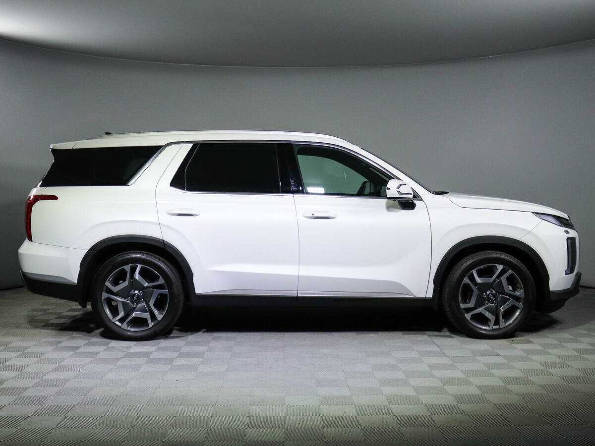 Hyundai Palisade, 2023 - 2 980 км. | Фото №2