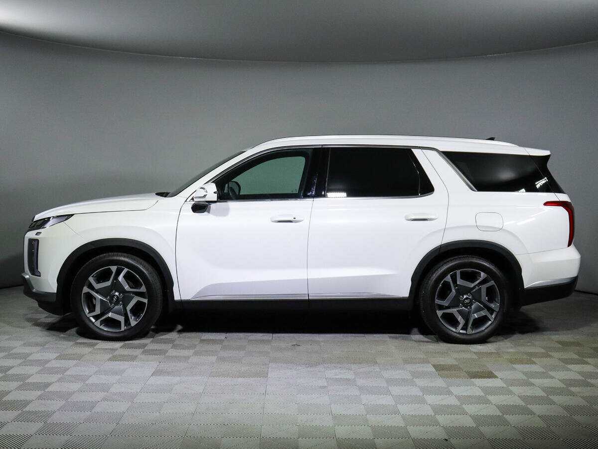 Hyundai Palisade, 2023 - 2 980 км. | Фото №6
