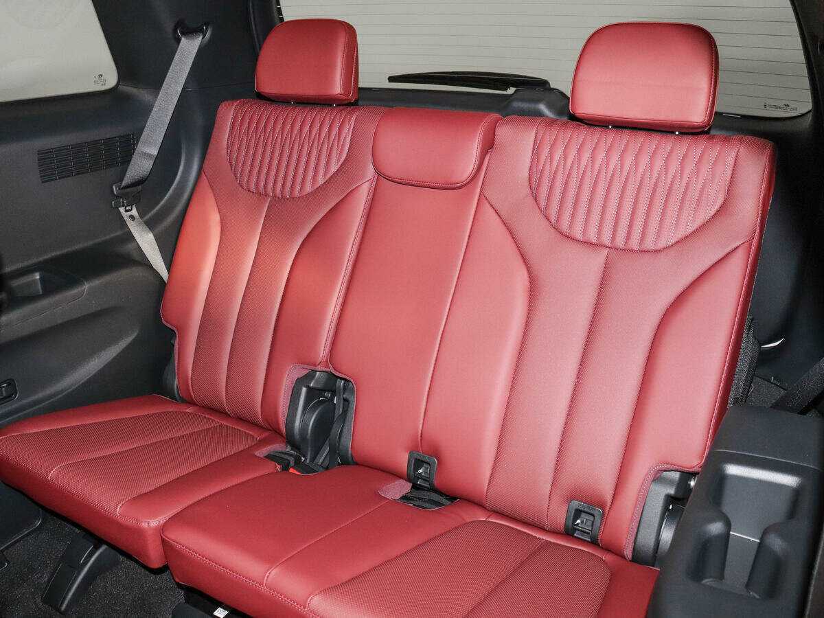 Hyundai Palisade, 2023 Фото №13