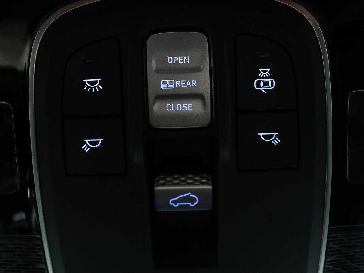 Hyundai Palisade, 2023 Фото №21